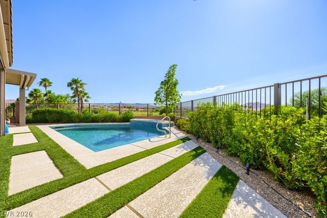 91 Alta Cascata Place, Henderson, NV 89011