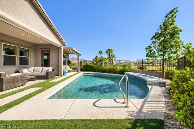 91 Alta Cascata Place, Henderson, NV 89011