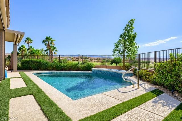 91 Alta Cascata Place, Henderson, NV 89011