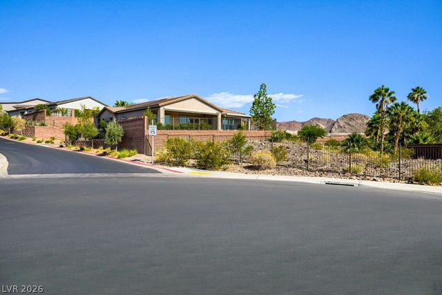 91 Alta Cascata Place, Henderson, NV 89011