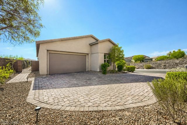 91 Alta Cascata Place, Henderson, NV 89011
