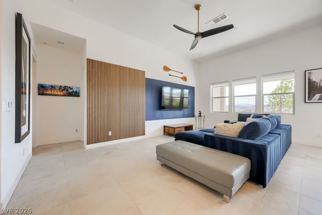 91 Alta Cascata Place, Henderson, NV 89011