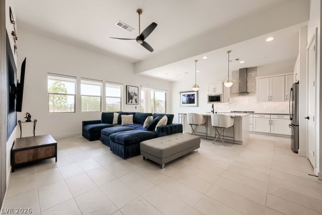 91 Alta Cascata Place, Henderson, NV 89011