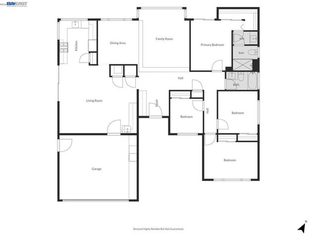 2819 Yarmouth Way, San Ramon, CA 94583