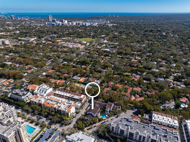 2600 Cardena St PH4, Coral Gables, FL 33134