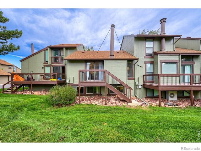 4176 Greenbriar Boulevard, Boulder, CO 80305
