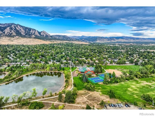 4176 Greenbriar Boulevard, Boulder, CO 80305