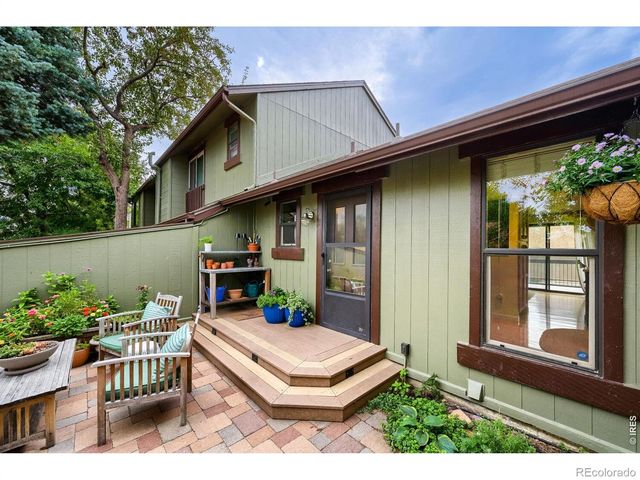 4176 Greenbriar Boulevard, Boulder, CO 80305
