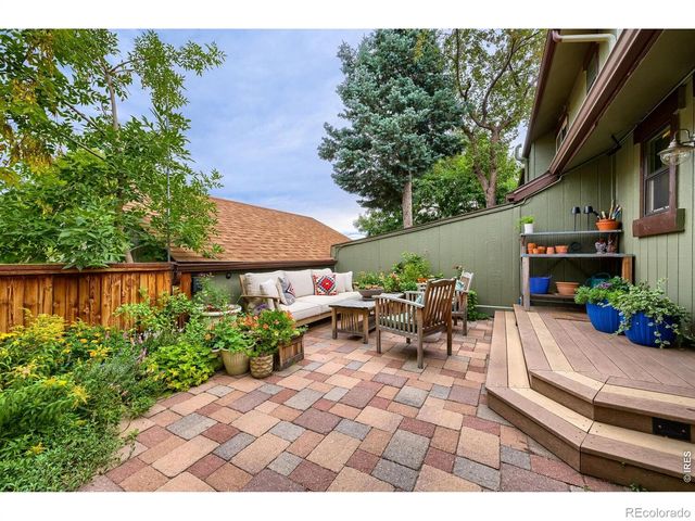 4176 Greenbriar Boulevard, Boulder, CO 80305