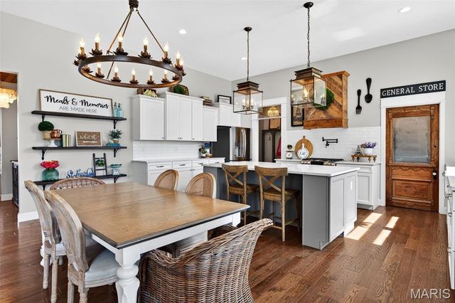 6106 Knights Table Court, St Charles, MO 63304