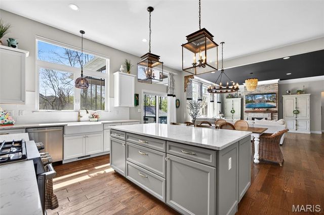 6106 Knights Table Court, St Charles, MO 63304