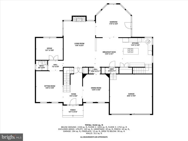 5058 EXECUTIVE PARK DR, Ellicott City, MD 21043