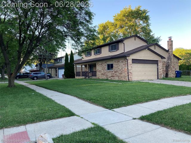 261 Charterhouse Drive, Canton Charter Township, MI 48188