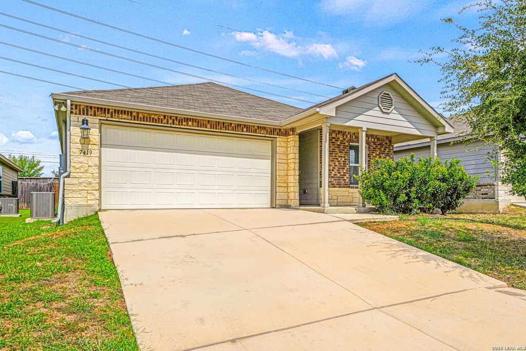7419 Twin Pine, Converse, TX 78109