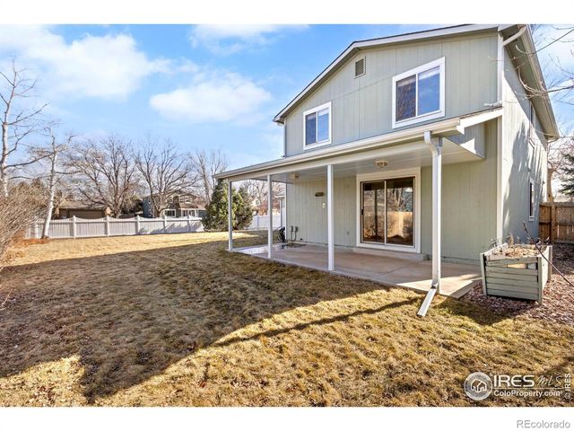 1900 Bronson Street, Fort Collins, CO 80526