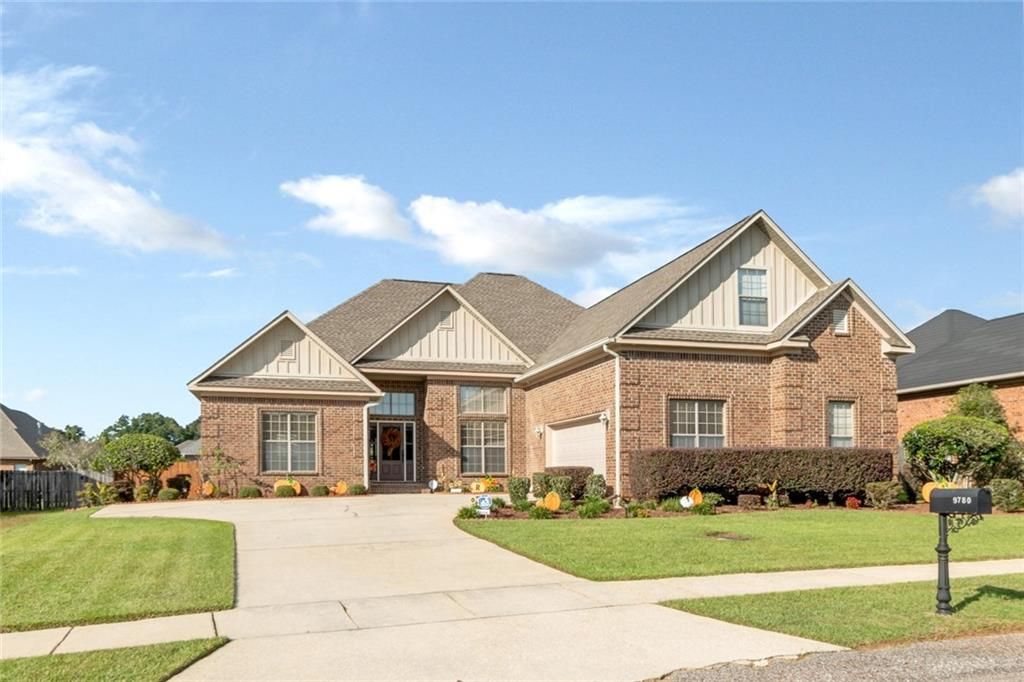 9780 Richmond Drive N, Mobile, AL 36695 — exterior