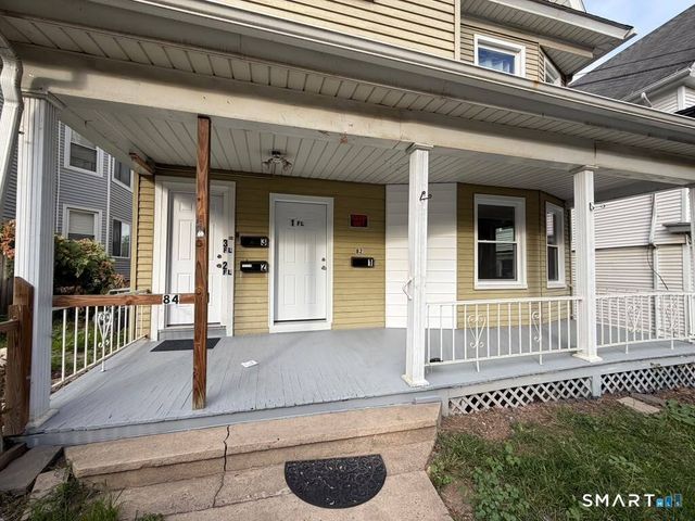82 Bunker Hill Avenue 1st Fl, Waterbury, CT 06708