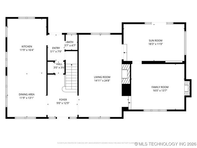 1305 E 27th Street, Tulsa, OK 74114