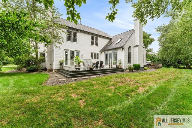 1 Woodland Drive, Plainsboro, NJ 08512