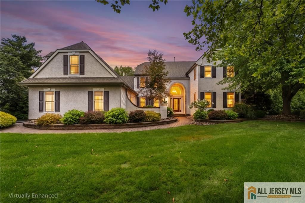 1 Woodland Drive, Plainsboro, NJ 08512