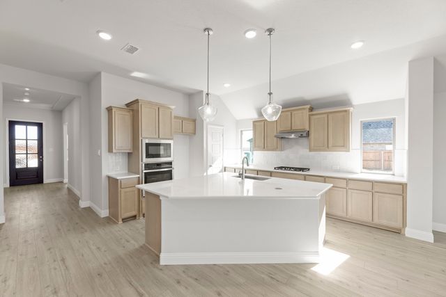 395 Misty Meadow Lane, Lavon, TX 75166