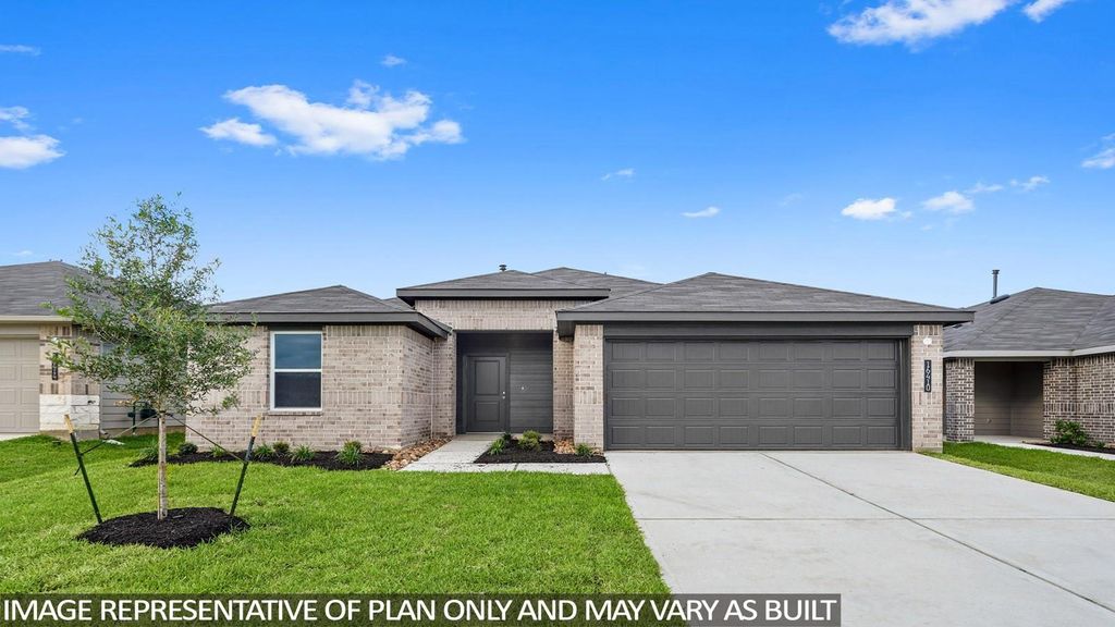 27540 Evergreen Cone Lane, Magnolia, TX 77355