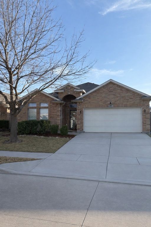 6037 Horse Trap Drive, Fort Worth, TX 76179
