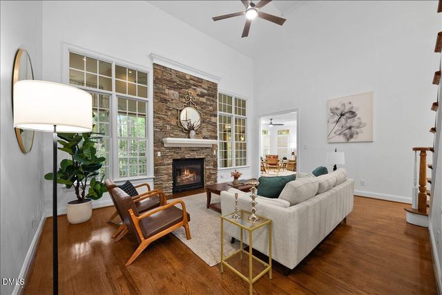 7505 Mossy Glen Court, Raleigh, NC 27614
