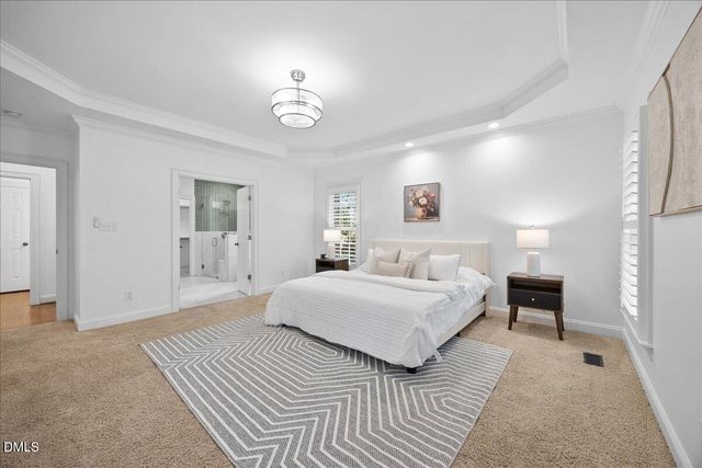 7505 Mossy Glen Court, Raleigh, NC 27614