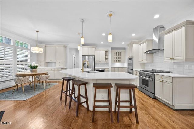 7505 Mossy Glen Court, Raleigh, NC 27614