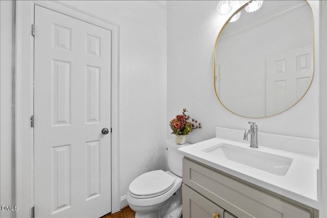 7505 Mossy Glen Court, Raleigh, NC 27614