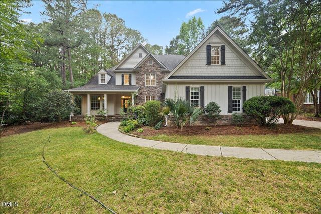 7505 Mossy Glen Court, Raleigh, NC 27614