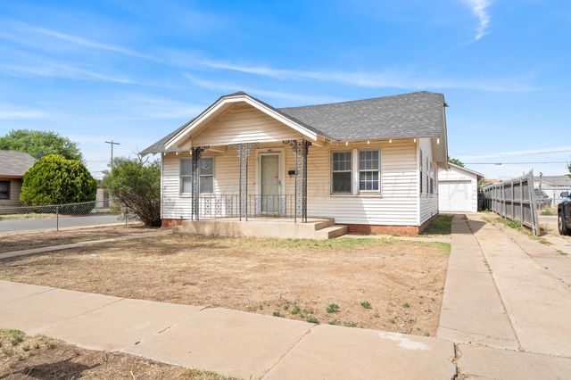 410 S Florida Street, Amarillo, TX 79106