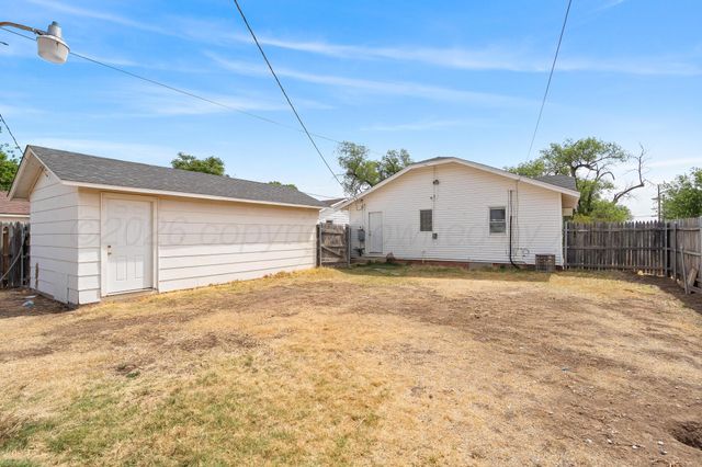 410 S Florida Street, Amarillo, TX 79106