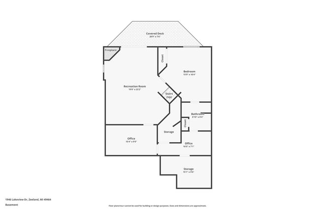1946 Lakeview Drive, Zeeland, MI 49464