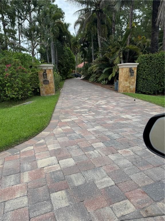 4331 7th AVE NW, NAPLES, FL 34119 — exterior