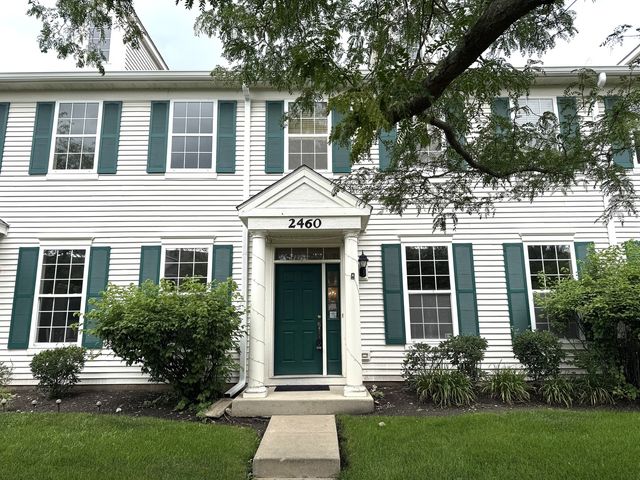 2460 Georgetown Circle, Aurora, IL 60503