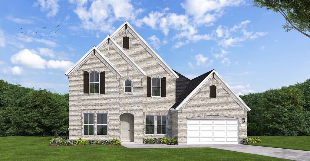 4000 Ramona Drive, Mckinney, TX 75071