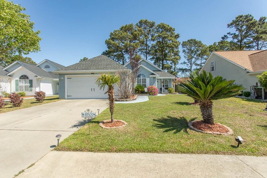 453 Mallard Lake Circle, Myrtle Beach, SC 29575