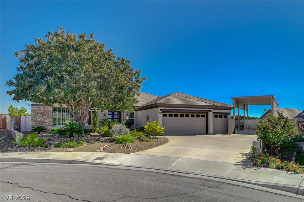 1503 Caria Court, Boulder City, NV 89005 — exterior