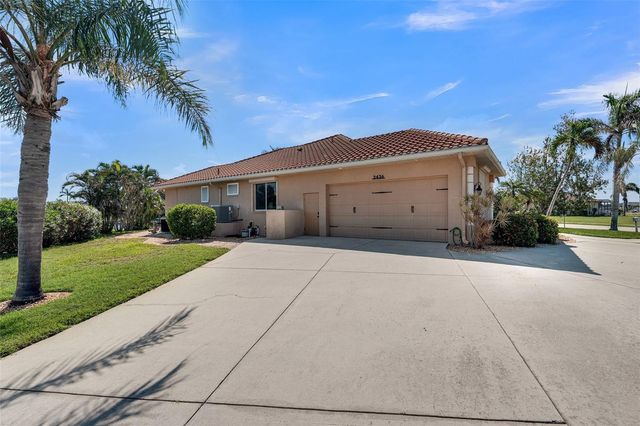 2436 DEBORAH DRIVE, Punta Gorda, FL 33950
