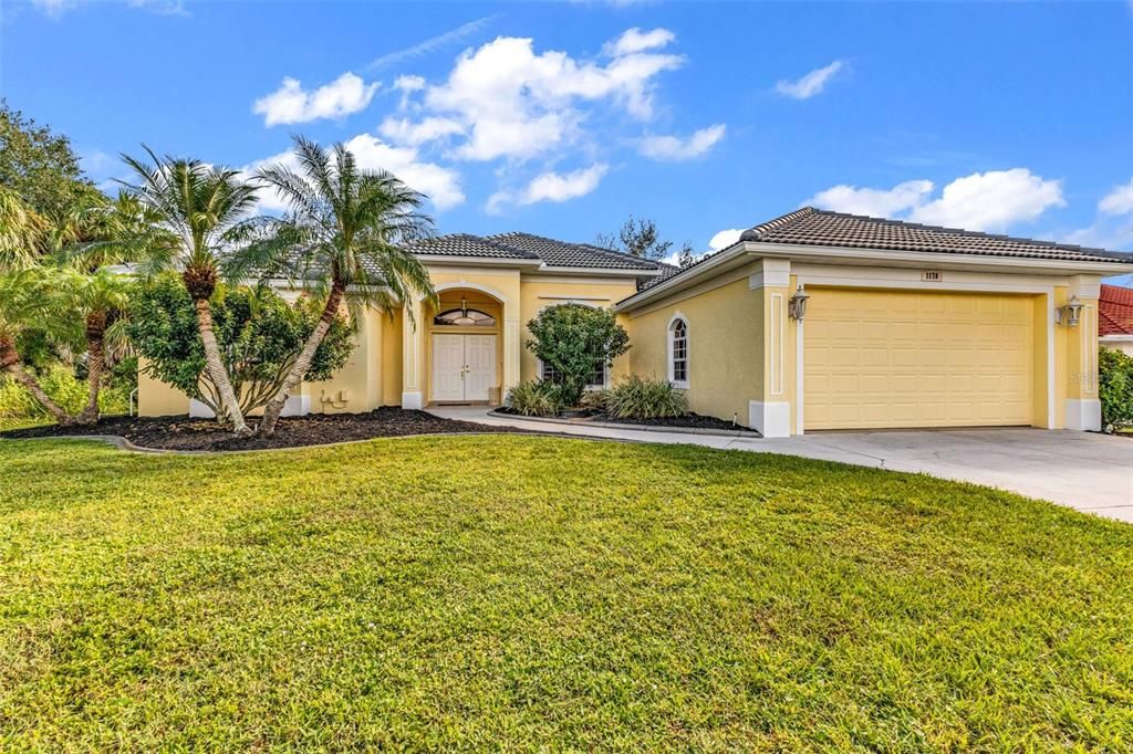 1170 PEPPERTREE LANE, Port Charlotte, FL 33952