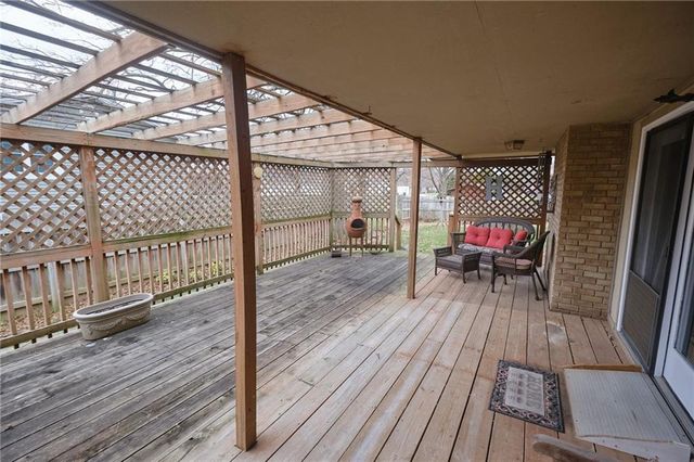 2614 S Stilwell Street, Pittsburg, KS 66762