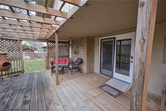 2614 S Stilwell Street, Pittsburg, KS 66762