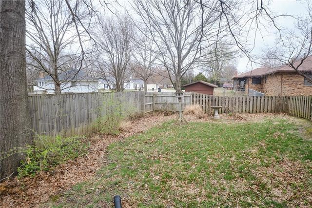 2614 S Stilwell Street, Pittsburg, KS 66762