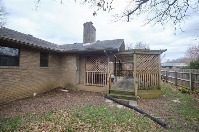 2614 S Stilwell Street, Pittsburg, KS 66762