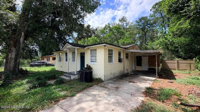 9936 FRANKELLA Road, Jacksonville, FL 32208