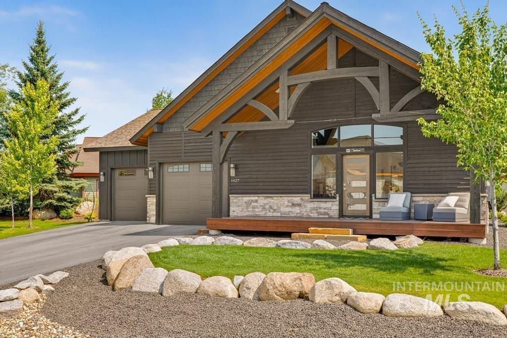 1427 Mountain Meadow Drive, McCall, ID 83638 photo 1