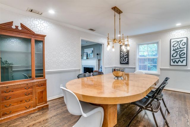 3312 Villanova Street, University Park, TX 75225