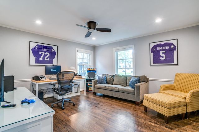 3312 Villanova Street, University Park, TX 75225